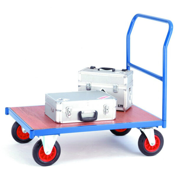 Platform Truck (1000mm x 700mm - SWL 500kg) Platform Truck (1000mm x 700mm - SWL 500kg) for hire