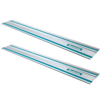 Plunge Cut Saw 2 x 1500mm Guide Rails