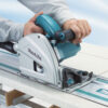 Plunge Cut Saw - In Action 1 Plunge Cut Saw - In Action 1