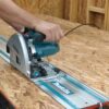 Plunge Cut Saw - In Action 2 Plunge Cut Saw - In Action 2