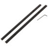 Plunge Cut Saw - Guide Rail Joint Connector Set Plunge Cut Saw - Guide Rail Joint Connector Set