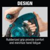 Plunge Cut Saw - Rubber Grips Plunge Cut Saw - Rubber Grips