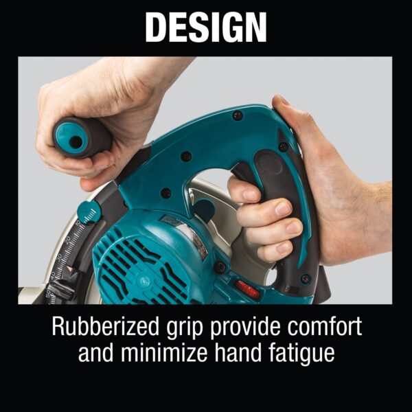 Plunge Cut Saw - Rubber Grips Plunge Cut Saw - Rubber Grips