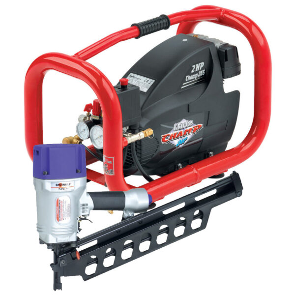 Pneumatic (First Fix) Timber Nailer Kit 1 Pneumatic (First Fix) Timber Nailer Kit 1 for hire