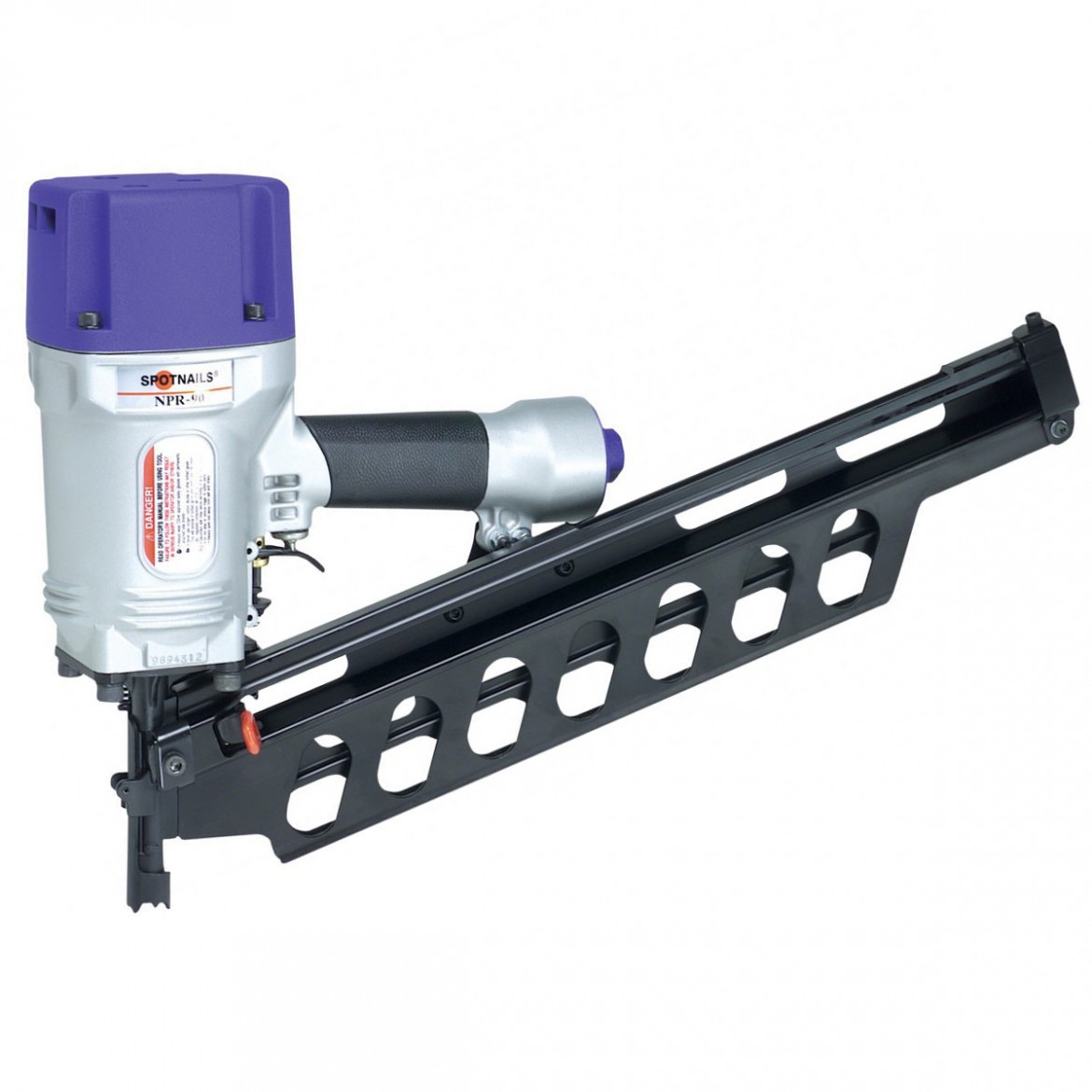 Floor Nailer Pneumatic (PortaNailer) • Wellers Hire