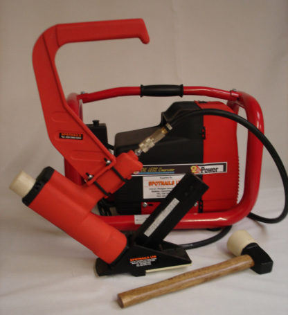 Pneumatic Floor Nailer (Porta-Nailer) Kit for hire