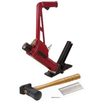 Pneumatic Floor Nailer (Porta-Nailer) for hire