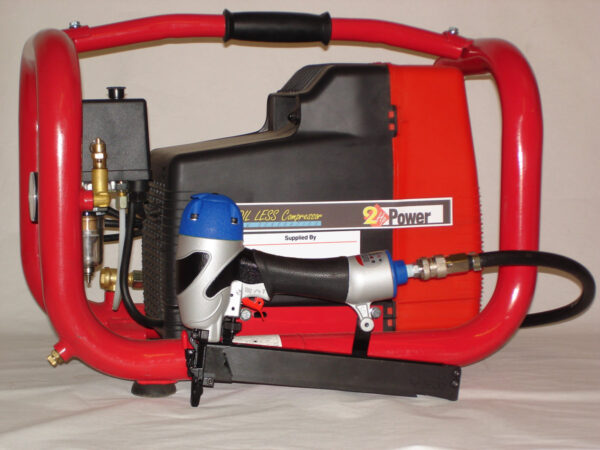 Pneumatic Hardboard / Plywood Stapler Kit Pneumatic Hardboard / Plywood Stapler Kit for hire