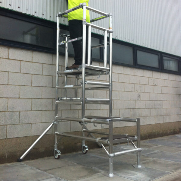 Podium Steps (Stepfold 2) Podium Steps (Stepfold 2) for hire
