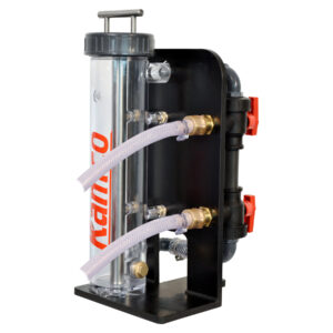 Power Flush Magnetic Filter Power Flush Magnetic Filter for hire