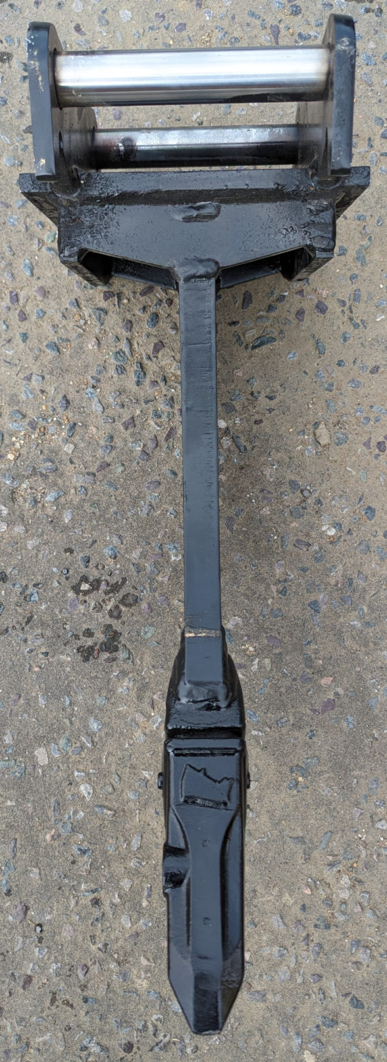 Ripper Tooth (For 1 Tonne Excavators) • Wellers Hire