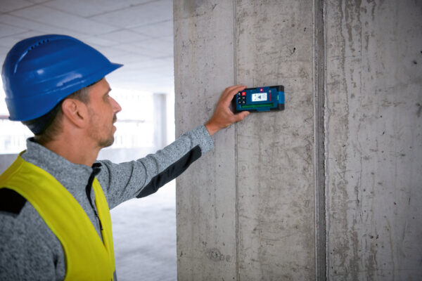 Rotating Laser Level - Dual Grade - In Action 6 Laser Level (Rotating) Dual Grade