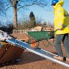 Skip Loading Ramp - In Action 2 Skip Loading Ramp - In Action 2
