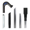 SkyVac Gutter Vacuum - 6 Piece Tool Set SkyVac Gutter Vacuum - 6 Piece Tool Set
