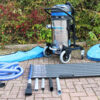 SkyVac Gutter Vacuum - 8 Pole Kit SkyVac Gutter Vacuum - 8 Pole Kit
