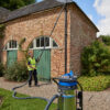 SkyVac Gutter Vacuum - In Action 4 SkyVac Gutter Vacuum - In Action 4