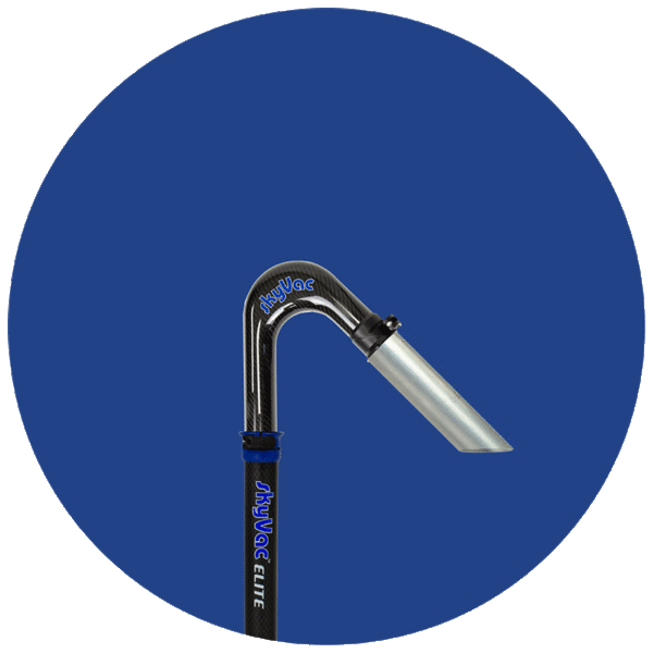 SkyVac Hairpin Airflow SkyVac Hairpin Airflow