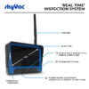 SkyVac Inspection Camera Monitor Features SkyVac Inspection Camera Monitor Features