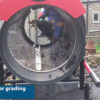 Soil Sieve / Screener - In Action 2 Soil Sieve / Screener - In Action 2