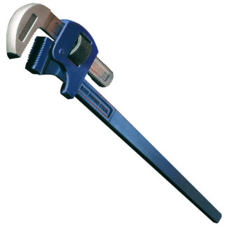 Stillsons Pipe Wrench (18,24,36,48in) for hire