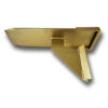 Strongboy XL Masonry Support - Underside View Strongboy XL Masonry Support - Underside View