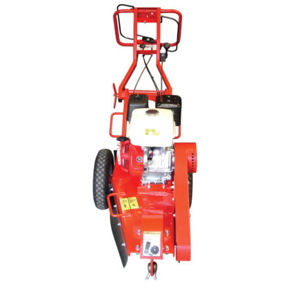 Stump Grinder - Front View