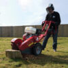 Stump Grinder - In Action 2
