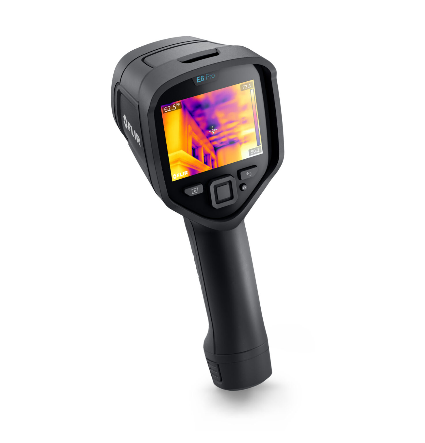 Thermal Imaging Camera FLIR E6 Pro • Wellers Hire