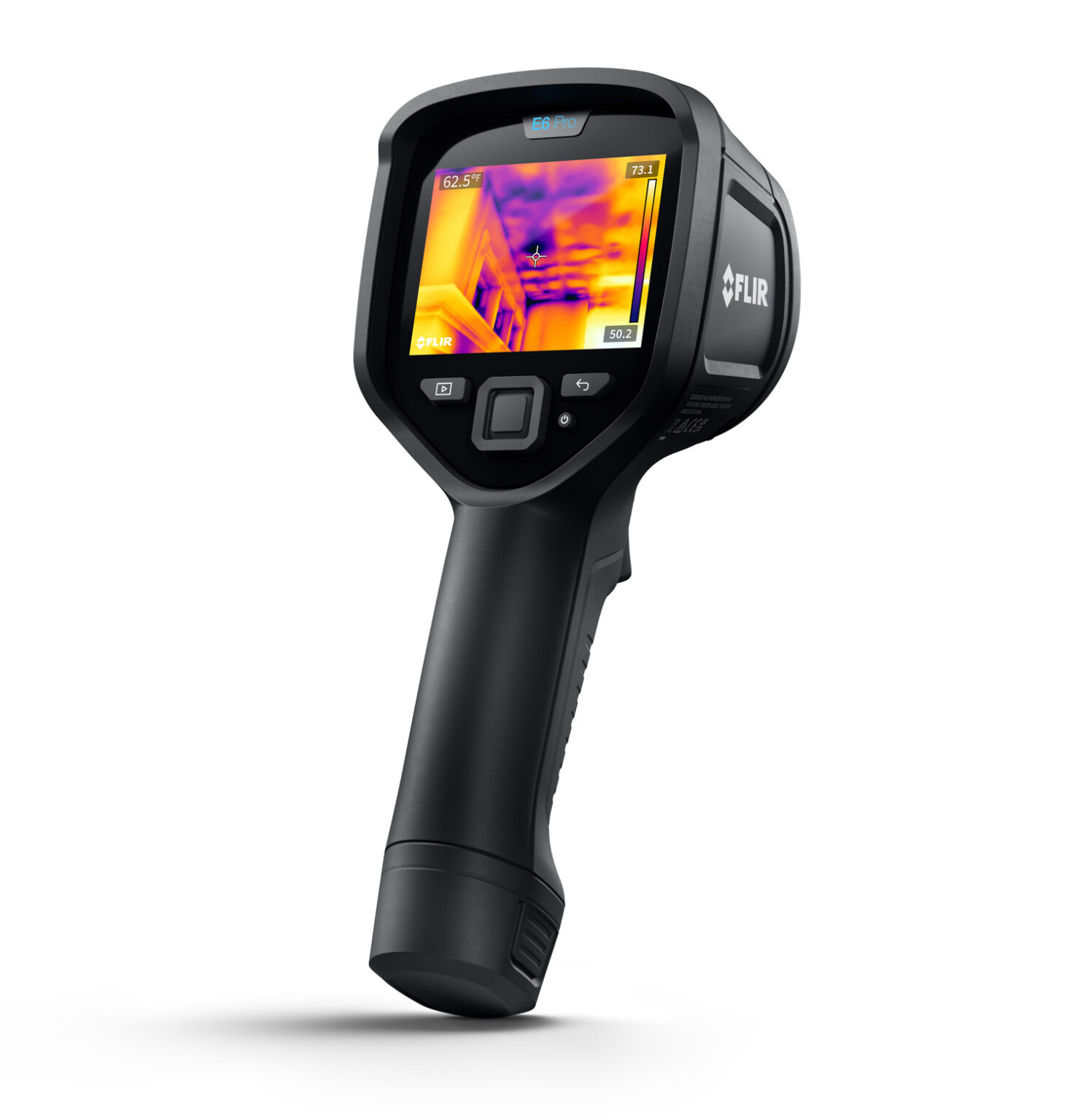 Thermal Imaging Camera FLIR E6 Pro • Wellers Hire