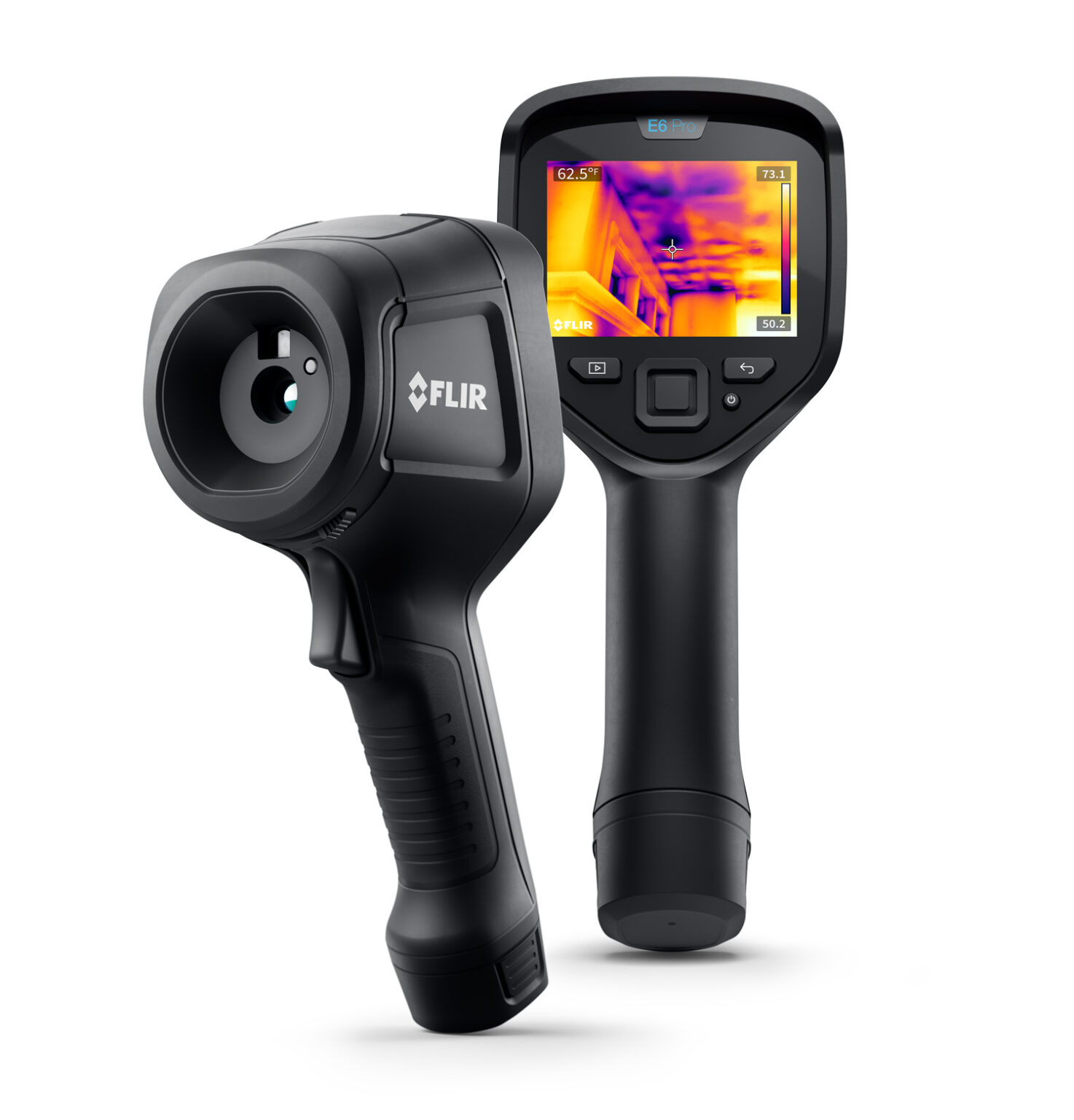 Thermal Imaging Camera FLIR E6 Pro • Wellers Hire