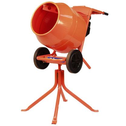 Tip-Up Concrete Mixer / Cement Mixer for hire