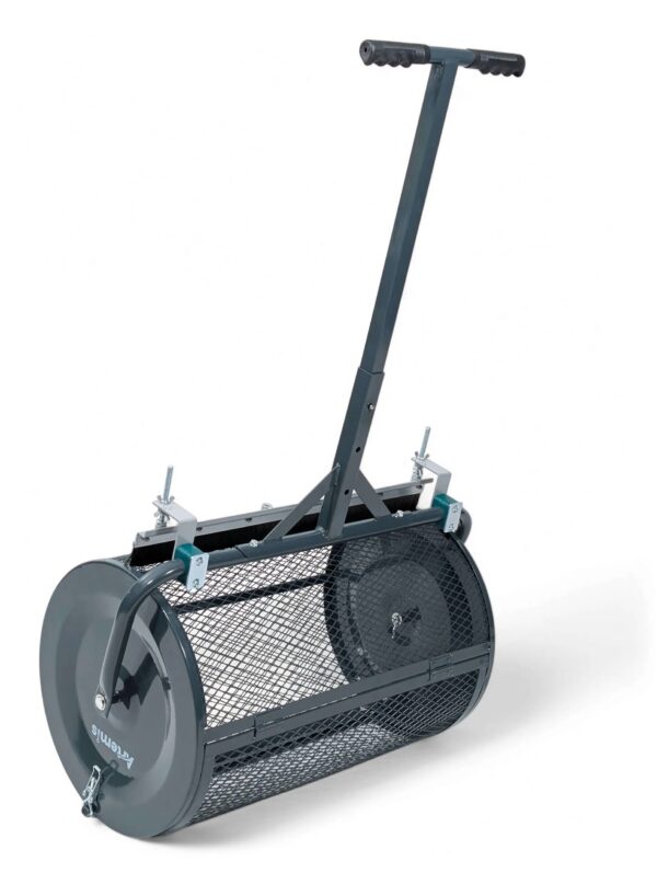 Top Dressing, Soil & Compost Spreader - Back View Top Dressing, Soil & Compost Spreader - Back View