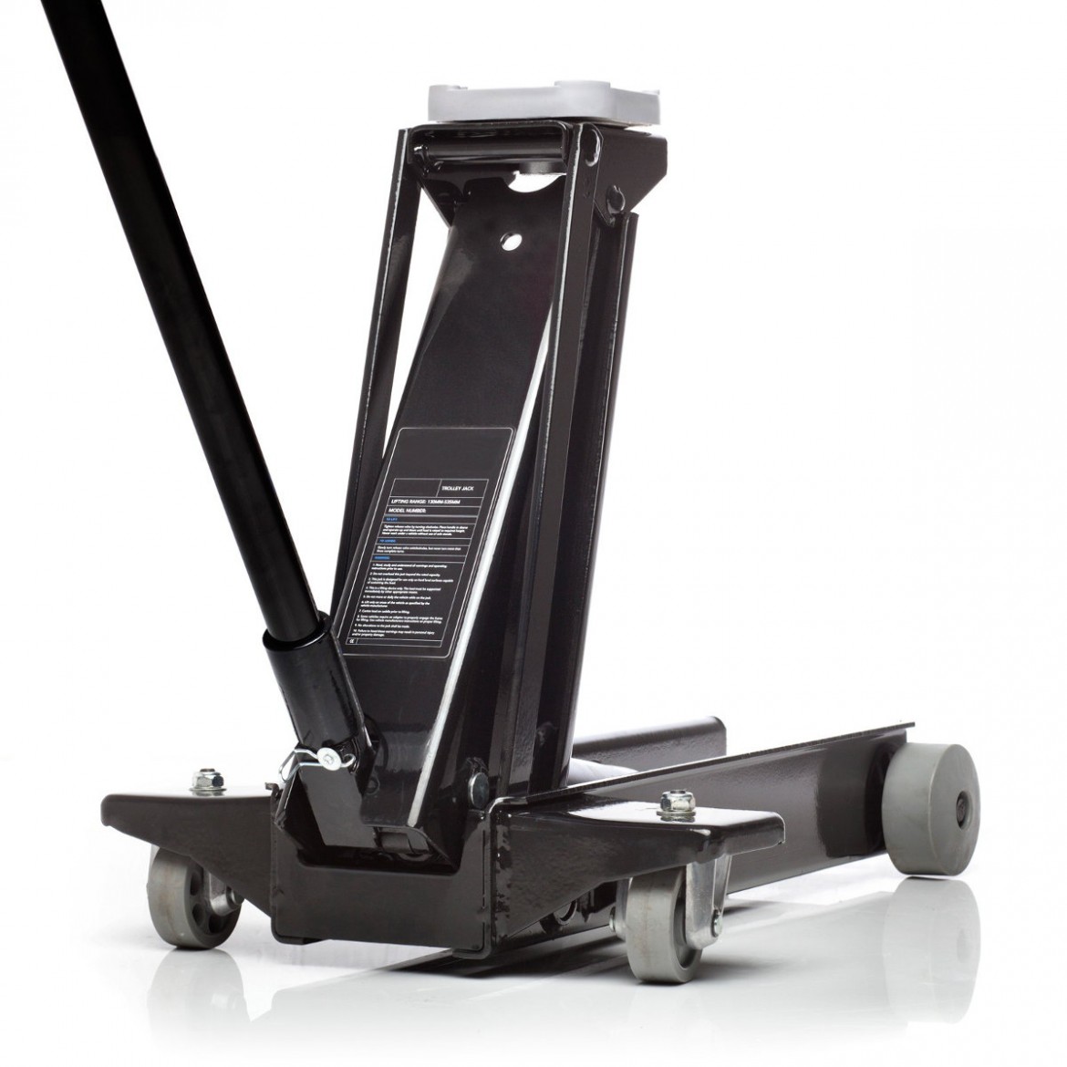Trolley Jack (1500kg) • Wellers Hire