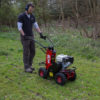 Turf Cutter - In Action - 1
