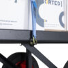 Turntable Trolley (SWL: 1000kg) - Lashing Points Turntable Trolley (SWL: 1000kg) - Lashing Points