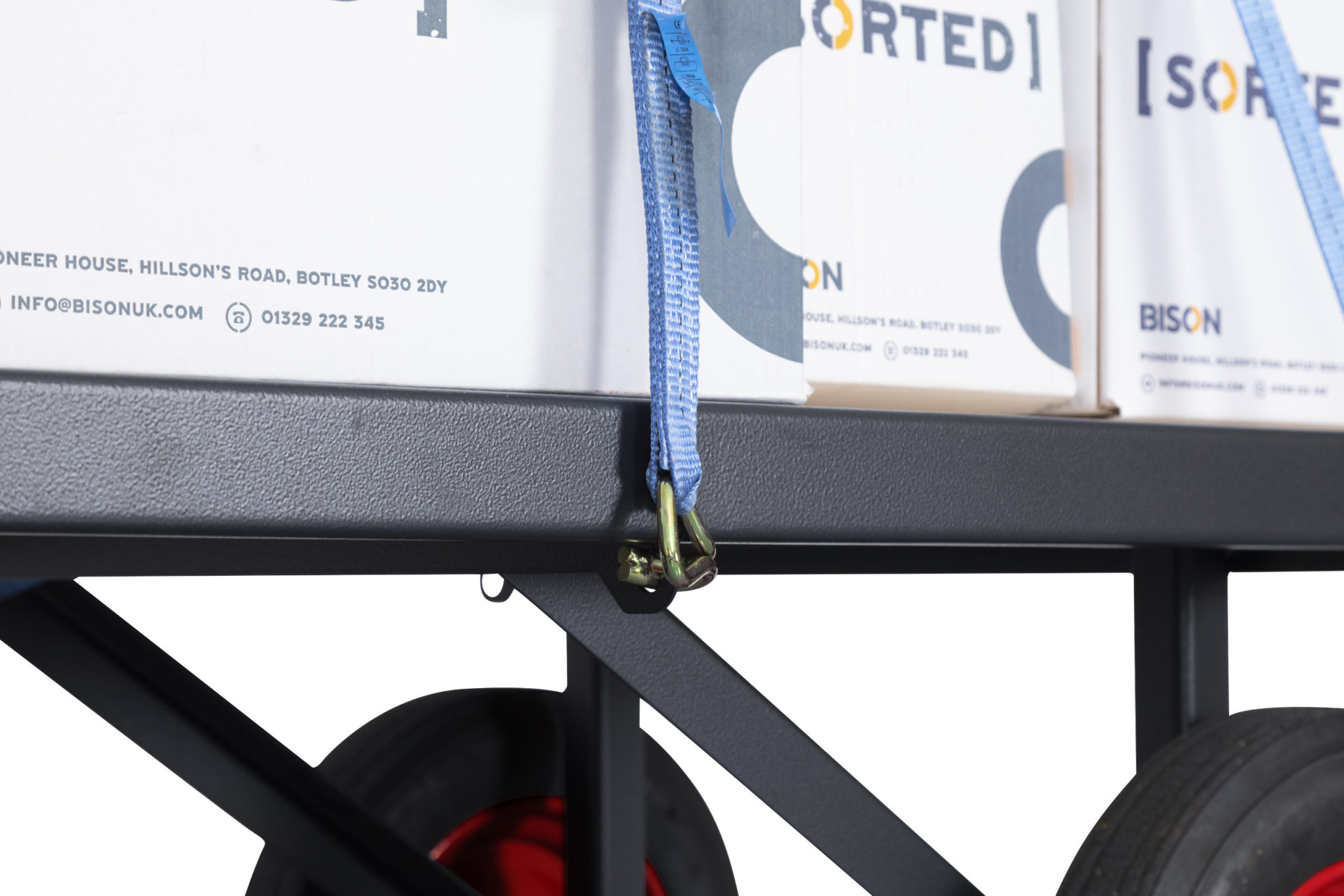 Beam Dolly Hire • Eastbourne, East Sussex • Wellers Hire