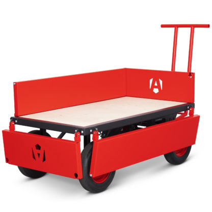 Turntable Trolley (SWL: 1000kg) for hire