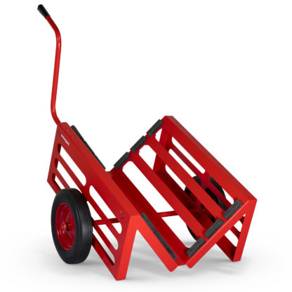 V-Kart Trolley - Leaning Down