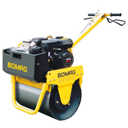 Vibrating Roller (Pedestrian - 550mm) for hire