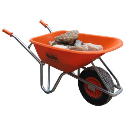 Wheelbarrow - In Action 1