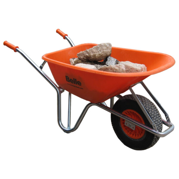Wheelbarrow - In Action 1 Wheelbarrow - In Action 1