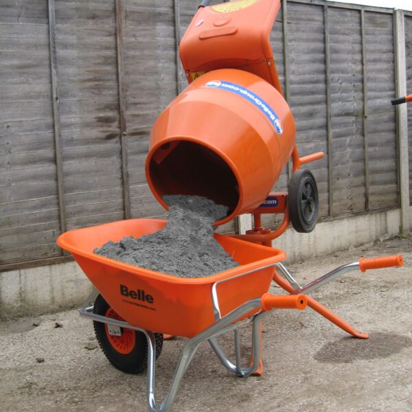 Wheelbarrow - In Action 2 Wheelbarrows