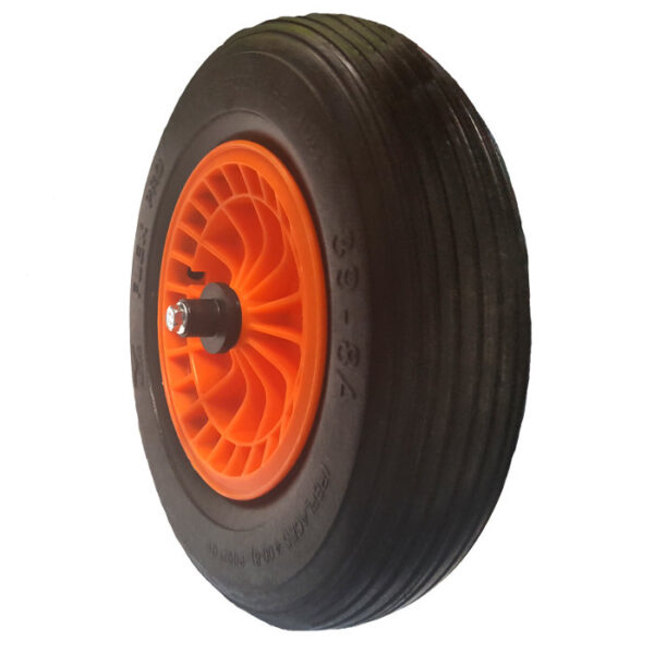 Wheelbarrow Tyre - Puncture Proof Wheelbarrows